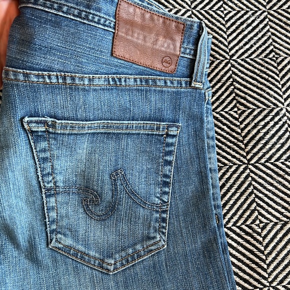 AG - Matchbox Slim Straight - Picture 5 of 7